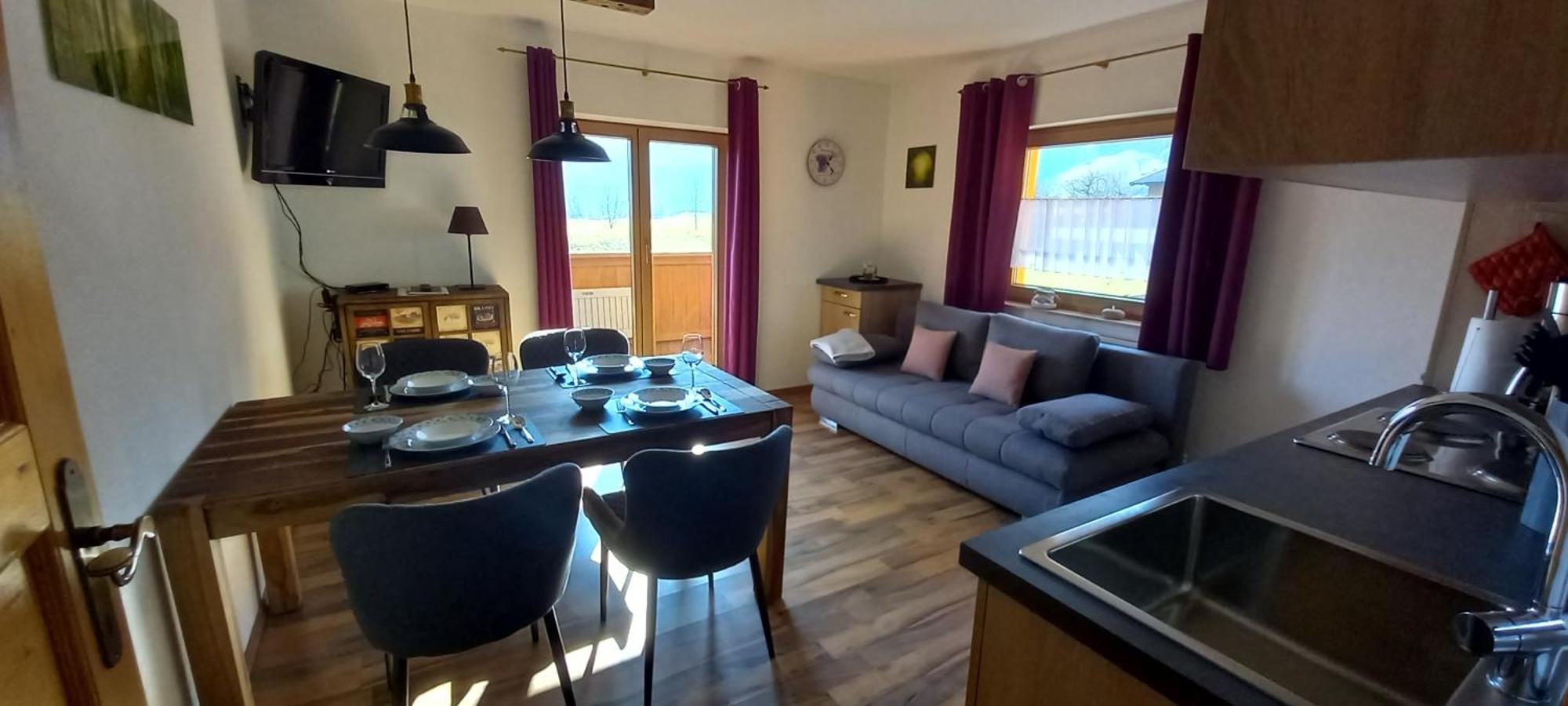 Apartment Birgit 乌登斯 外观 照片